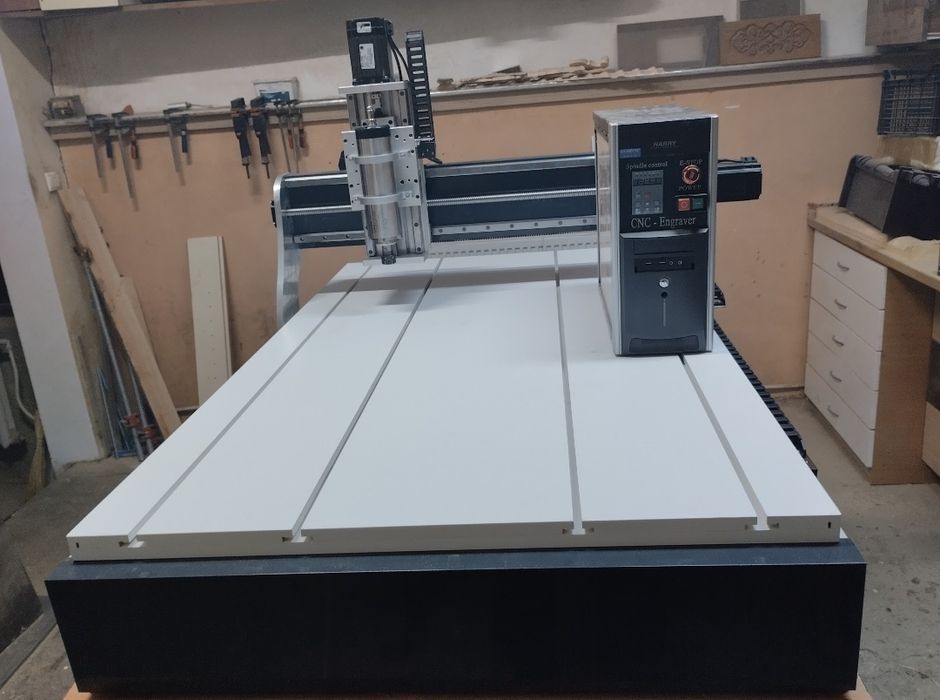 Router CNC ,Freză cnc ,laser , 2,2kw , 220V