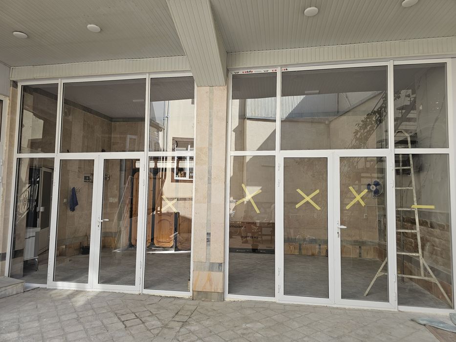 Akfa va Mdf Sifatli Eshik va Romlar