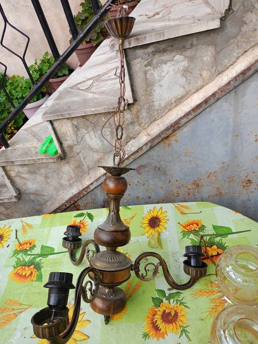 Месингов полюлей тройка