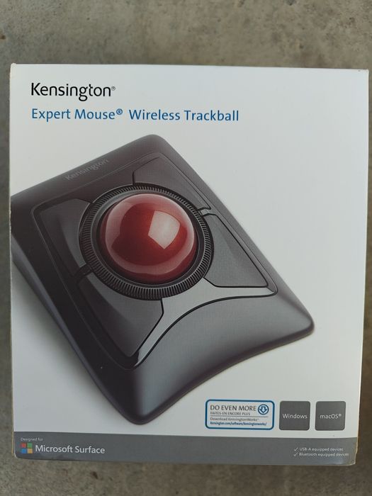 Mouse kensington