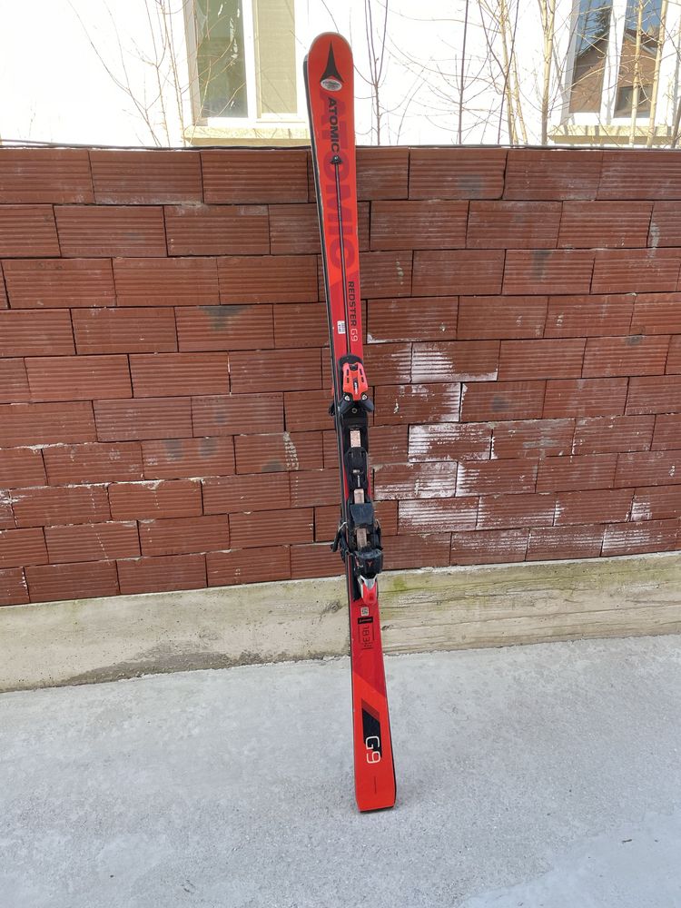 Redster g9 183 см