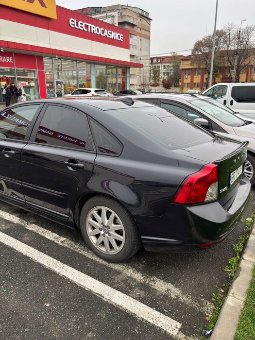 Volvo s40 2009 *facelift*