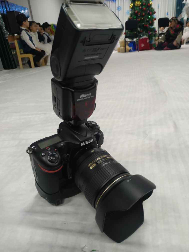 Nikon D500 sp900