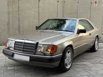 Mercedes-Benz CE W124 Vehicul istoric