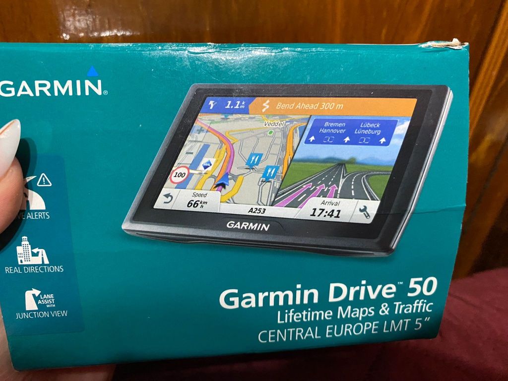 Gps Garmin Drive 50