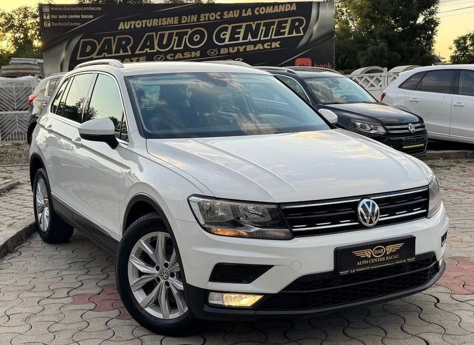 Volkswagen Tiguan VW TIGUAN 2017 Impecabil