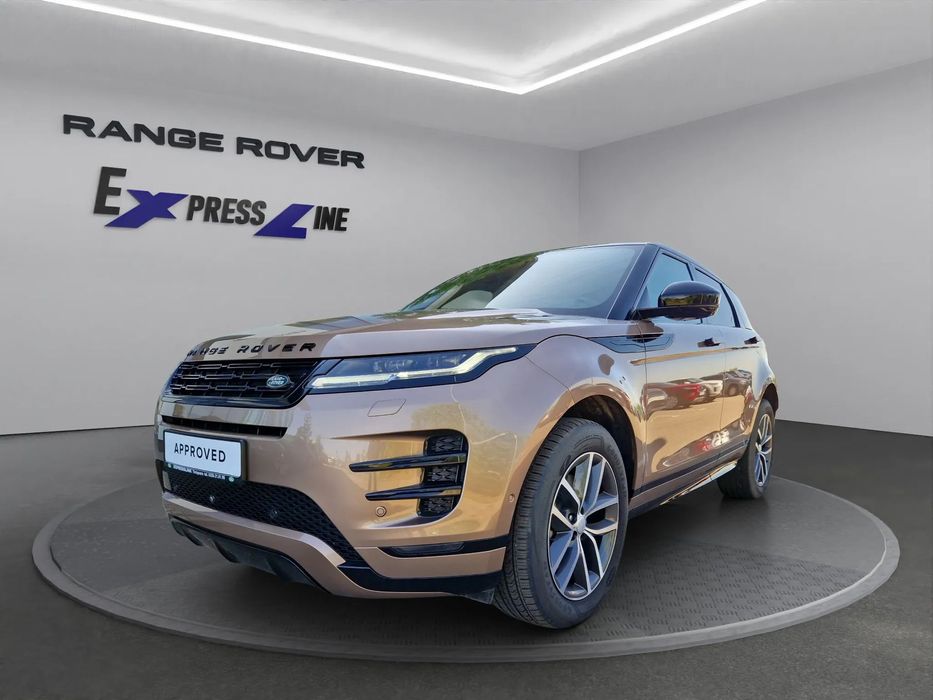 Land Rover Range Rover Evoque Range Rover Evoque 2.0D I4 163CP AWD Auto MHEV, Dynamic SE