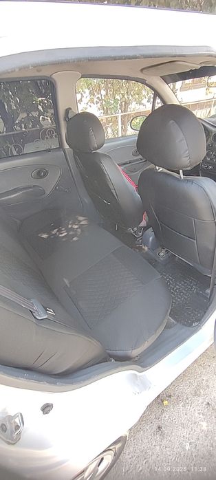 Matiz avtomat mx