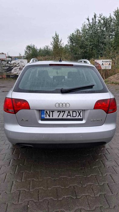 Audi A4 B7 Avant • 2.0 TDI • Navi • Bi-Xenon • ITP+RCA