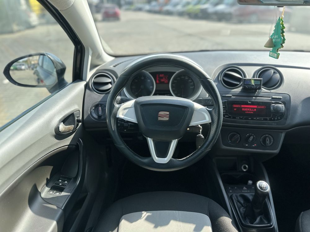 Vand Seat Ibiza 1.2 tdi euro 5,import olanda,jante aliaj,ac functional