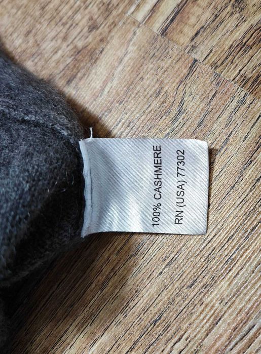ZARA 100% Кашмирена дамска жилетка размер S