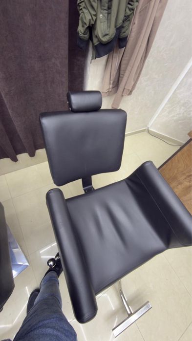 Бръснарски столове