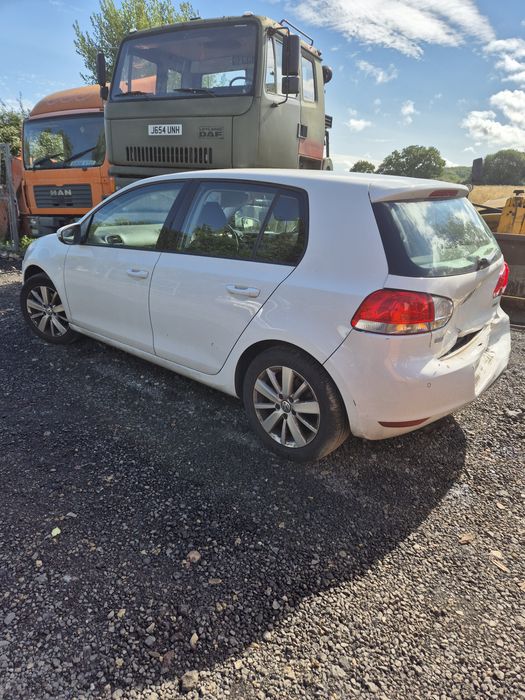 Piese golf 6 1.2 tsi cod motor cbz