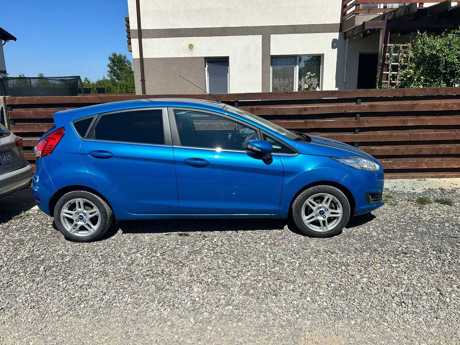 Ford Fiesta 2013
