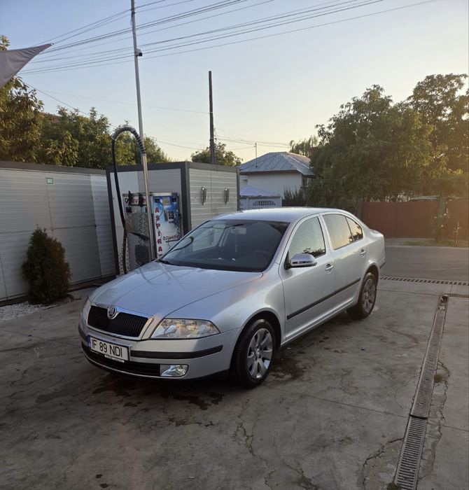 Skoda octavia - unic proprietar de noua
