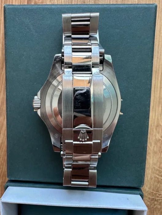 Rolex Yacht-Master 40