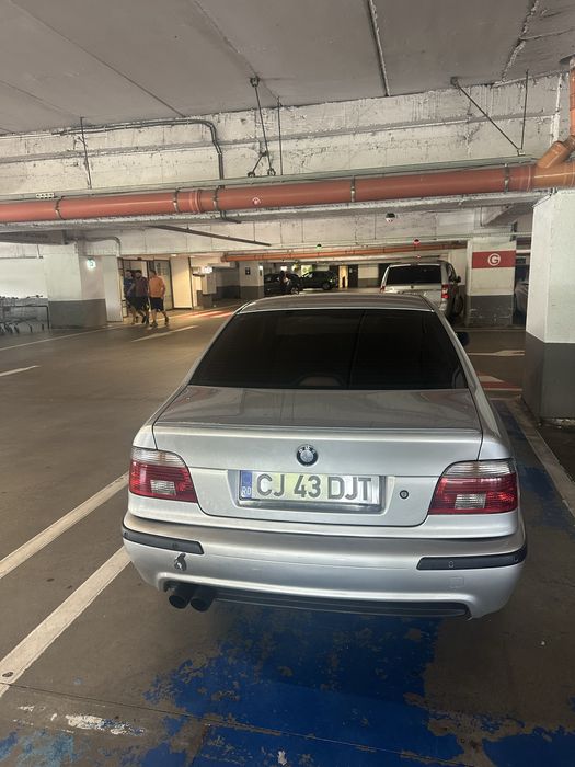 Bmw 525 diesel automat Vand/Schimb