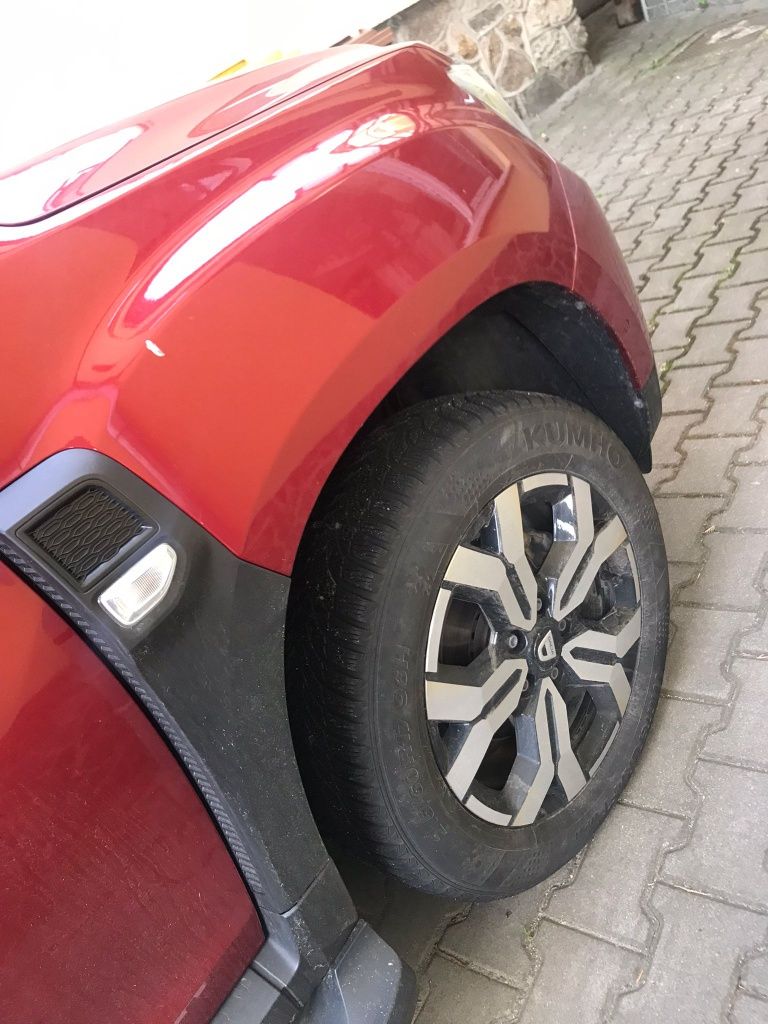 Dacia Duster Journey Plus 1.0 tce + GPL