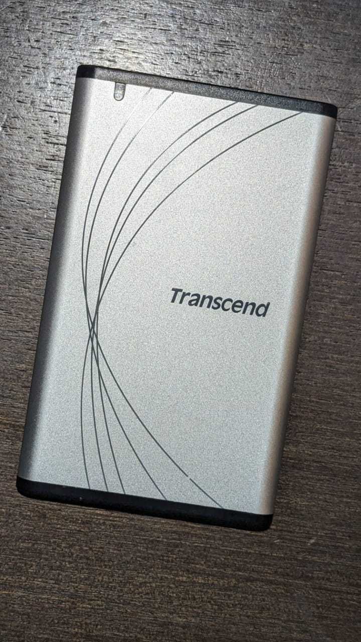 Корпус для внешнего диска HDD/SDD 2.5"