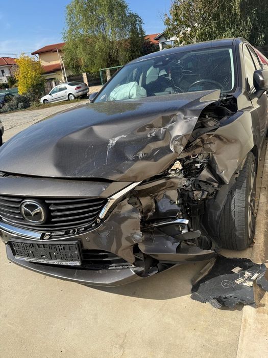 Mazda 6 2.2 diesel 2017