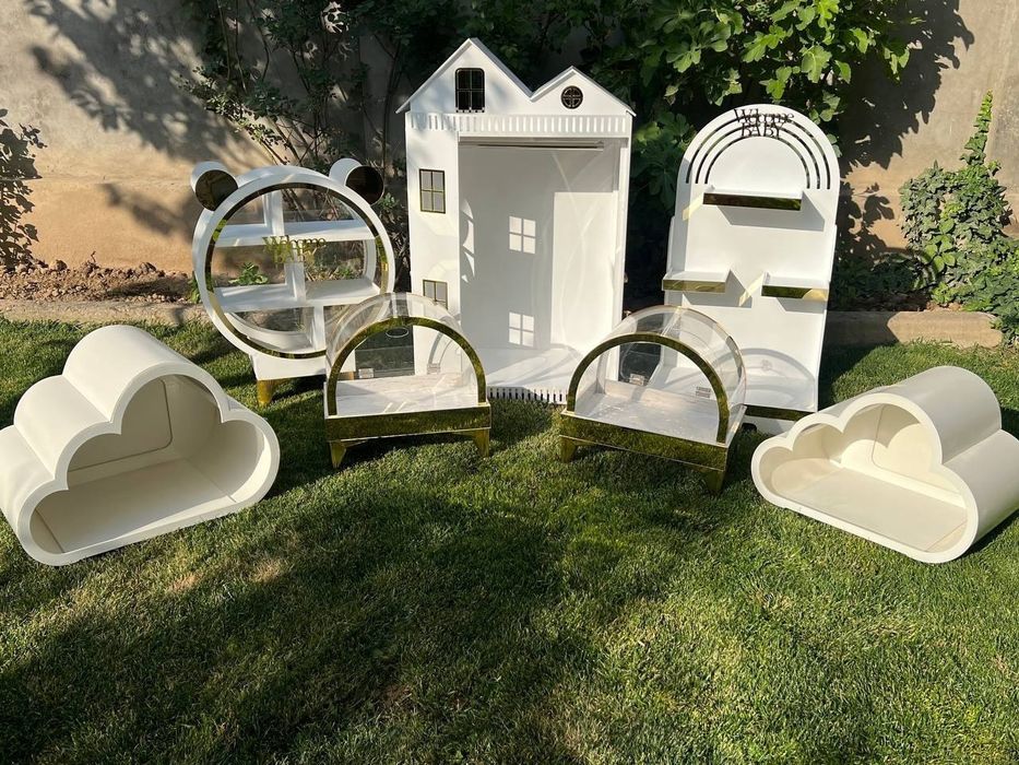 To'y va Beshik to'y uchun qutilar