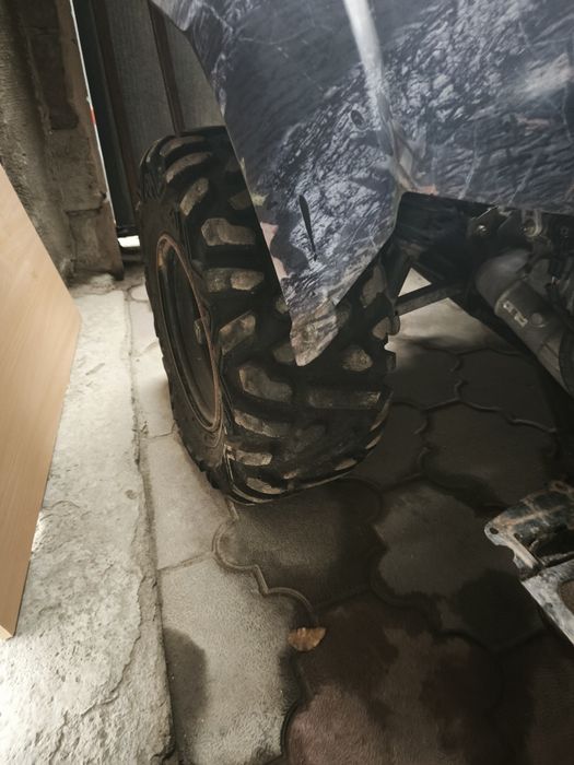 Шины с дисками для Polaris