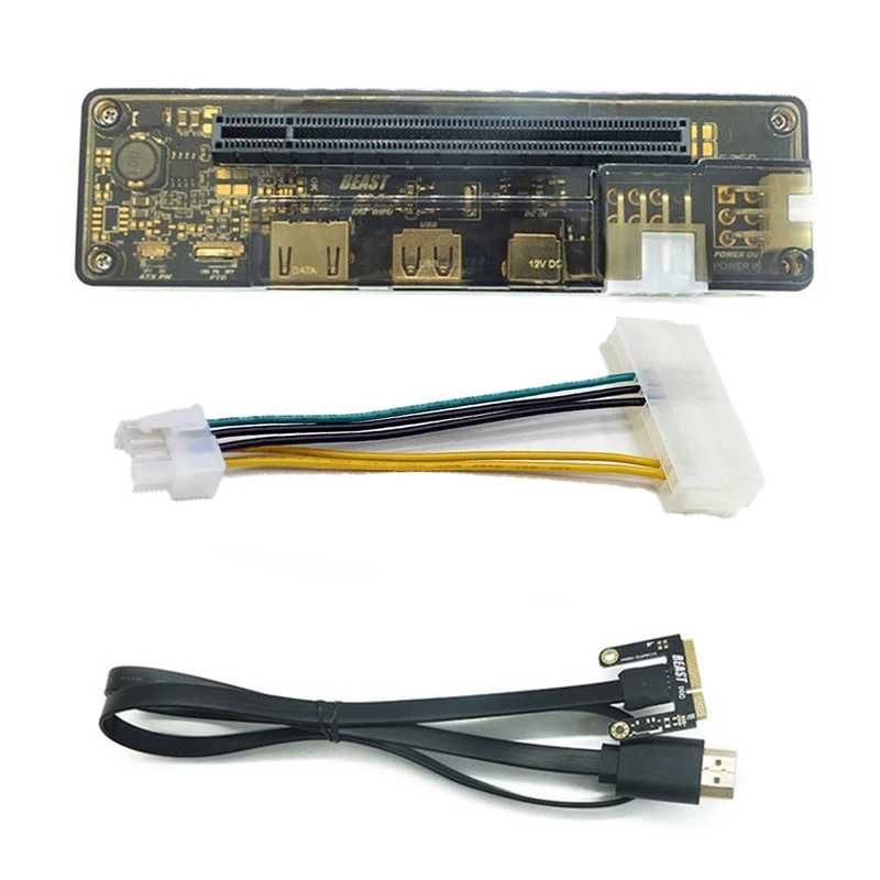 PCI-E EXP GDC адаптер для подключения внешней видеокарты к ноутбуку