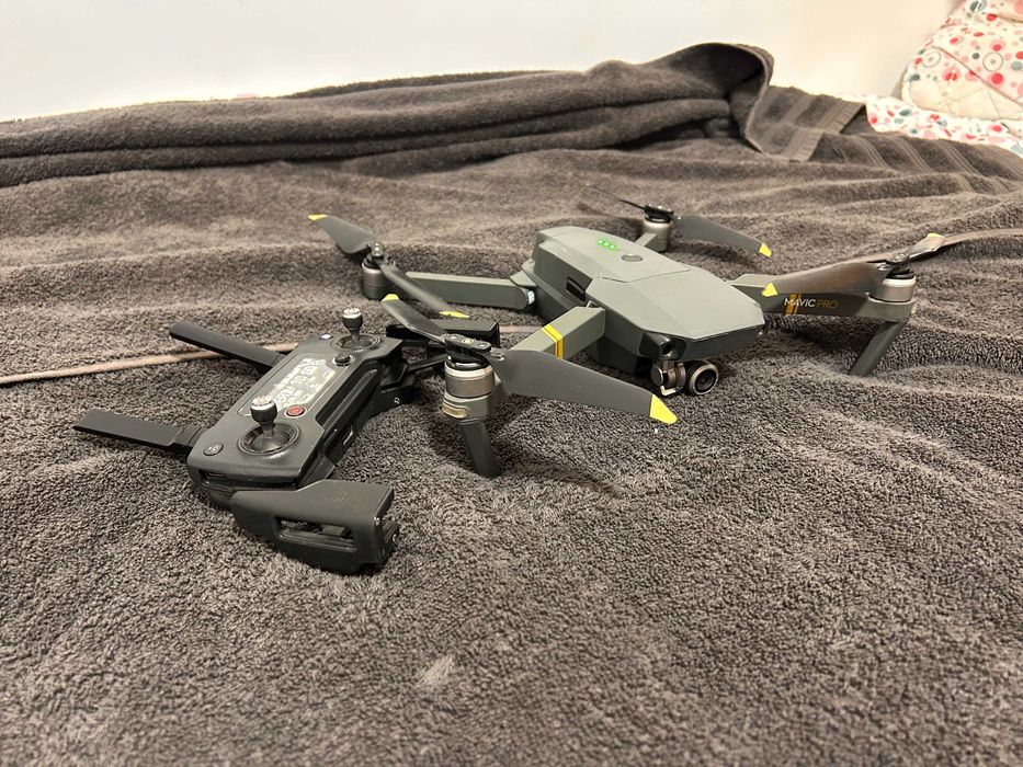Drona Dji Mavic Pro