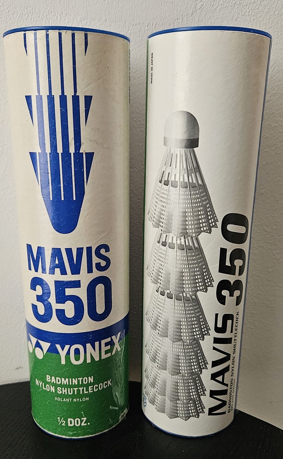 5бр. Перца за федербал MaVis