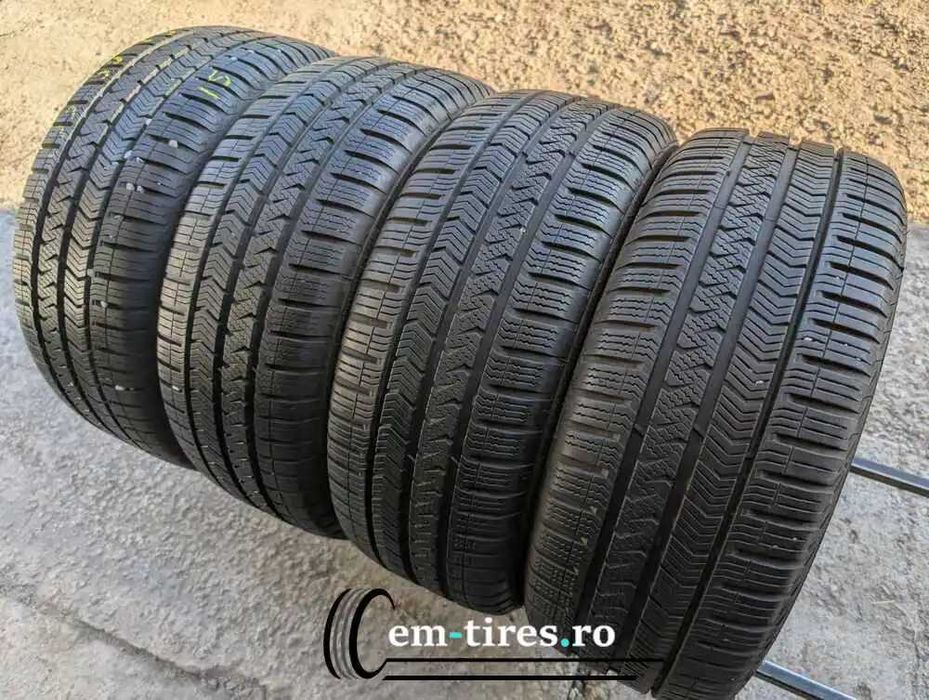 SET 4 Anvelope All Season 195/50 R15 VREDESTEIN Quatrac 5 82H