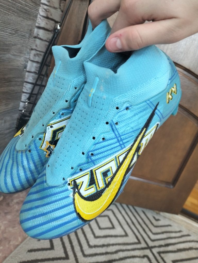 Nike mercurial,бутсы