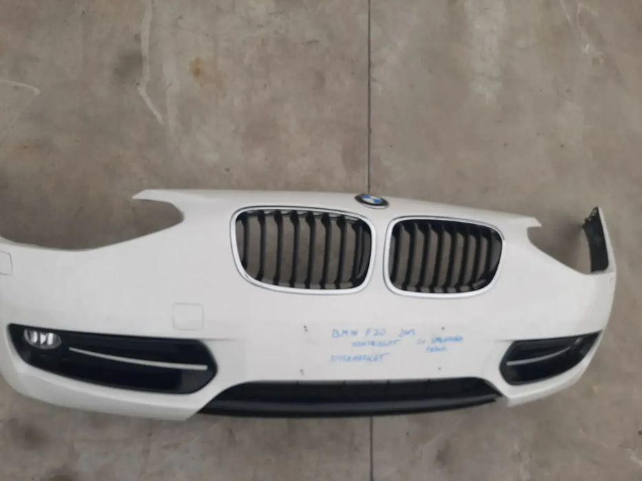 bara fata aftermarket  bmw seria 1 f20 nonfacelift 2013