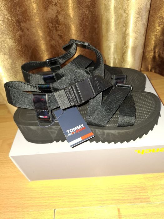 Sandale femei Tommy Jeans