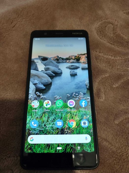 Telefon dualsim 16gb Nokia 5.1