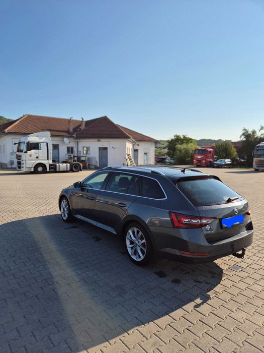 Skoda Superb 2.0 ,cutie DSG
