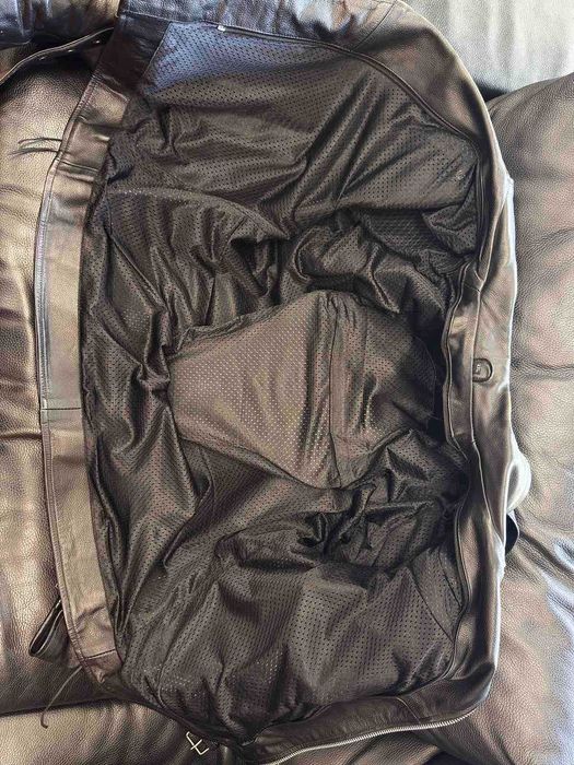 Кожено мото яке CORE Z25102501