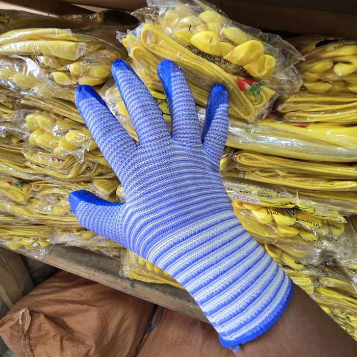 Lateks perchatka qurilish qolqop строительные перчатка оптом