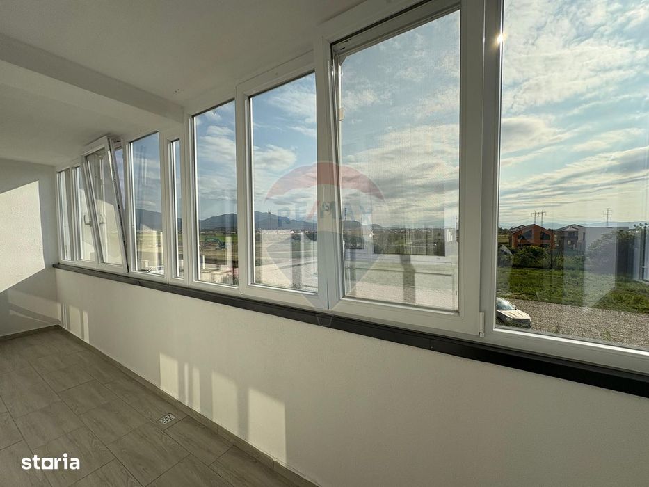 Apartament suprafata generoasa Sanpetru