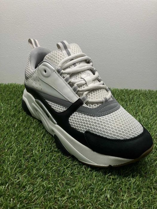 CLASS Dior B22 Reflective White (от/до 40-46 номер)