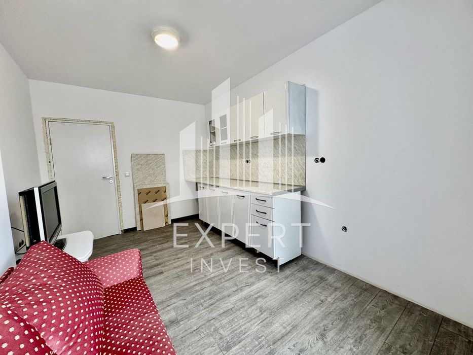 Двустаен апартамент! Аспарухово!