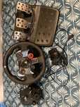 волан за компютър logitech G29 +shifter