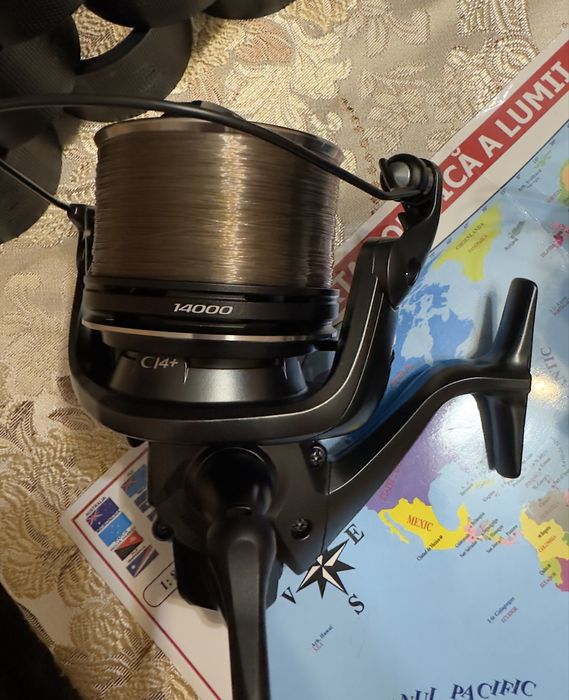 Mulinete Shimano 14000