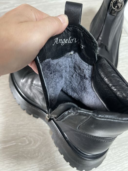 женска зимняя обувь