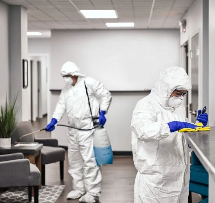 БИО Клининг качественная уборка квартир ,домов, офисов, коттеджей.