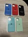 Huse Silicone Case iPhone 12 Mini Originale Noi