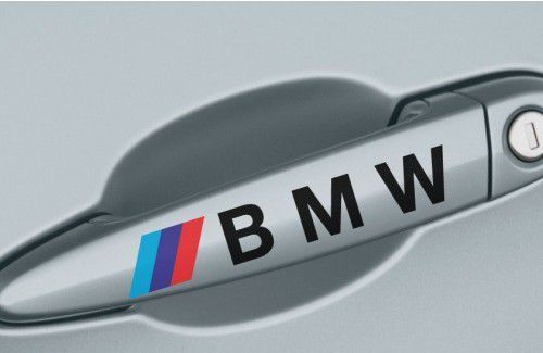 Код 3. Стикери BMW motorsport / Бмв Моторспорт стикери