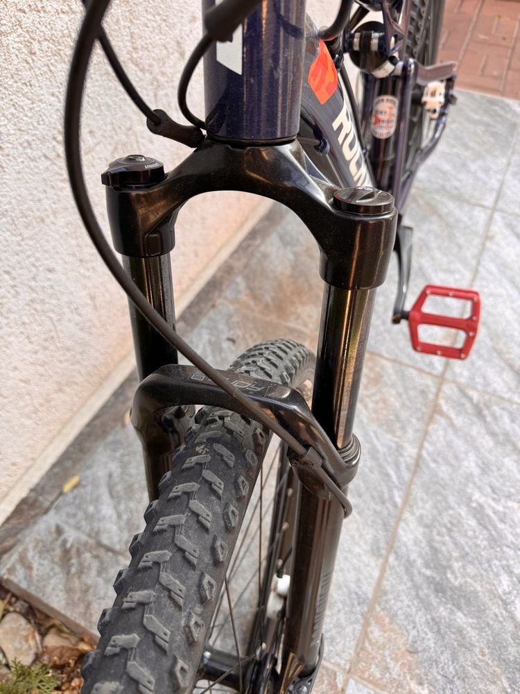 Vand rockrider st540 s