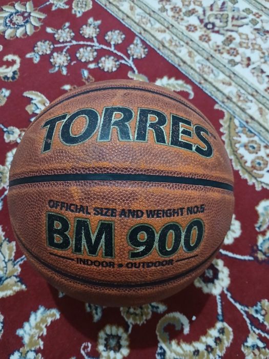 Баскетболный мяч TORRES