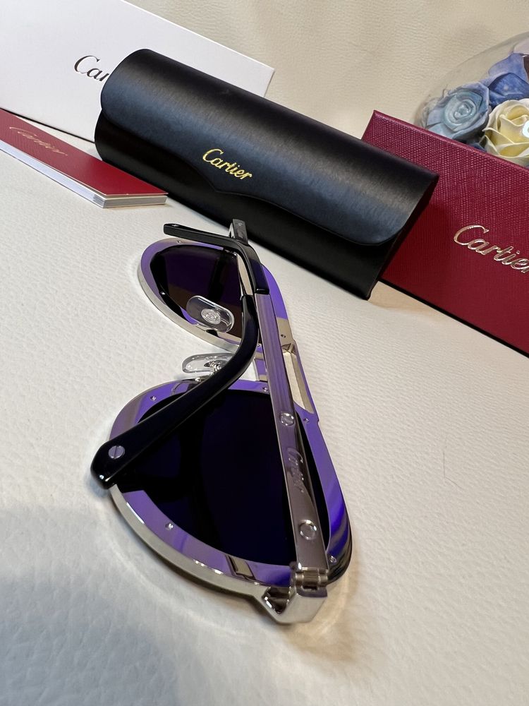 CARTIER CT0195S ochelari de soare noi