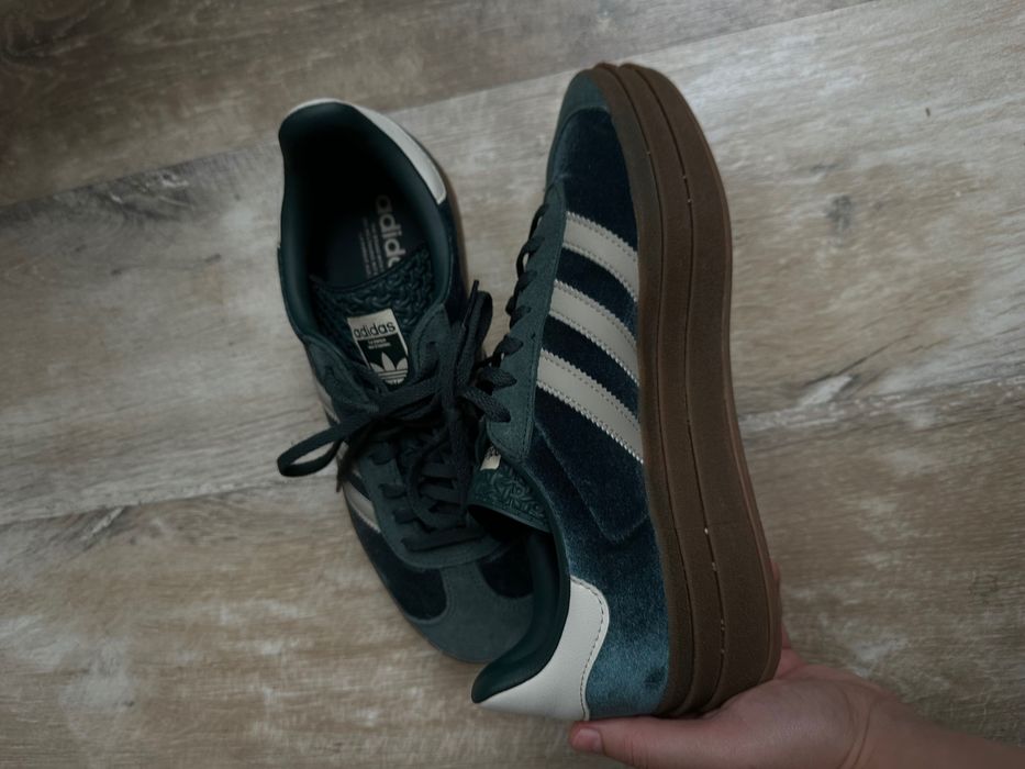Adidas Gazelle Bold обувки